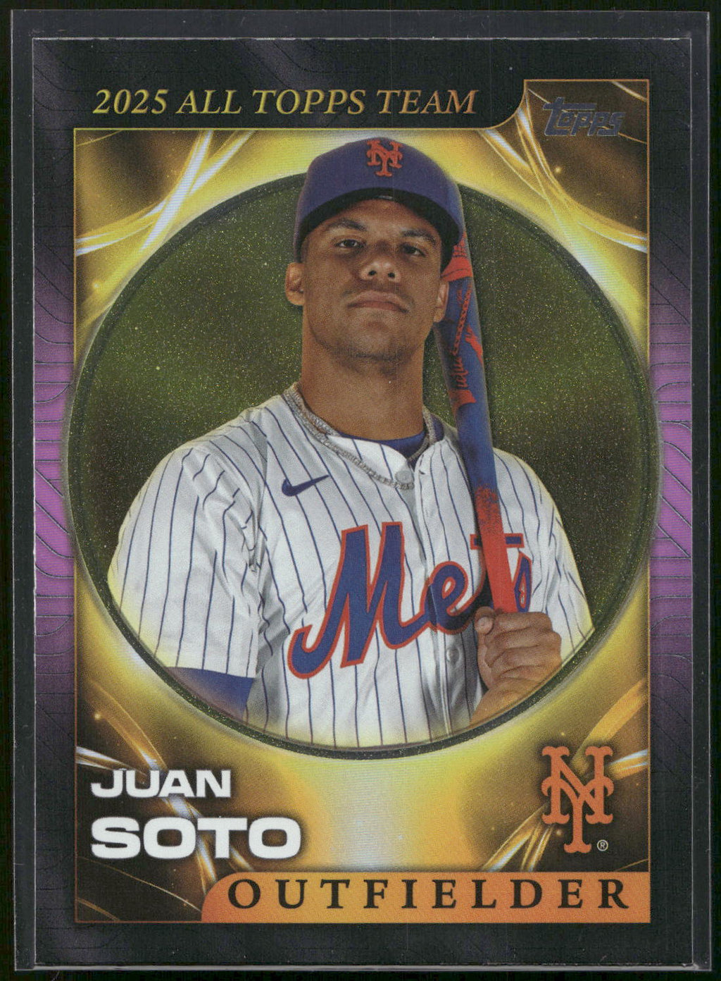 2026 Topps #ATT-7 Juan Soto 2025 All Topps Team