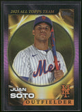2026 Topps #ATT-7 Juan Soto 2025 All Topps Team
