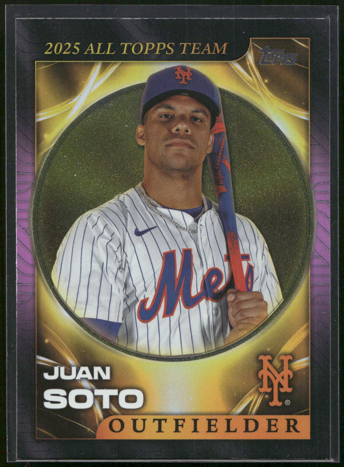 2026 Topps #ATT-7 Juan Soto 2025 All Topps Team