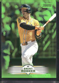 2025 Stadium Club #14 Brent Rooker Lime Green