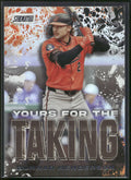 2025 Stadium Club #YK-17 Gunnar Henderson Yours for the Taking