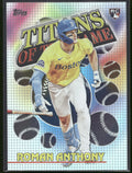 2026 Topps #TOG-9 Roman Anthony Titans of the Game