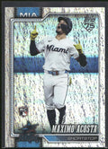 2026 Topps #172 Maximo Acosta Sandglitter