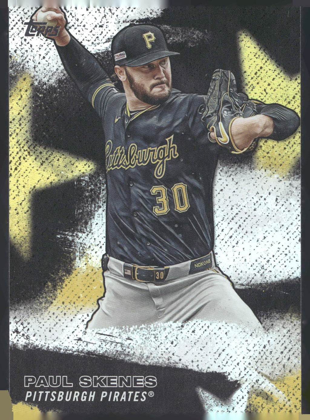 2026 Topps #SMLB-21 Paul Skenes Stars of MLB