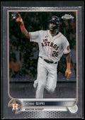 2022 Topps Chrome #204 Jose Siri