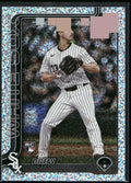 2025 Topps #320 Drew Thorpe Sandglitter