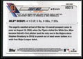 2021 Topps Chrome Update #USC73 Casey Mize