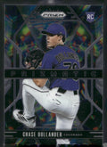 2025 Panini Prizm #2 Chase Dollander Prizmatic