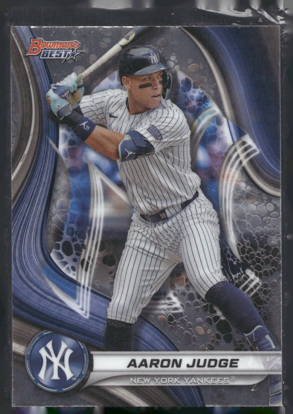 2024 Bowman's Best #43 Aaron Judge