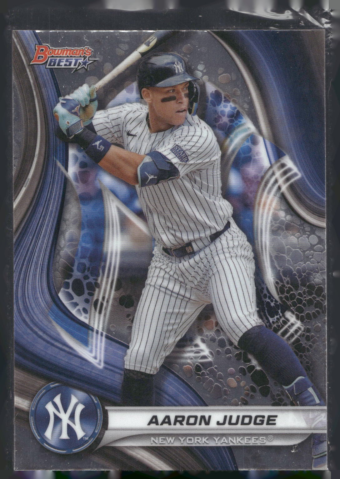 2024 Bowman's Best #43 Aaron Judge