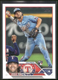 2023 Topps #37 Josh Smith