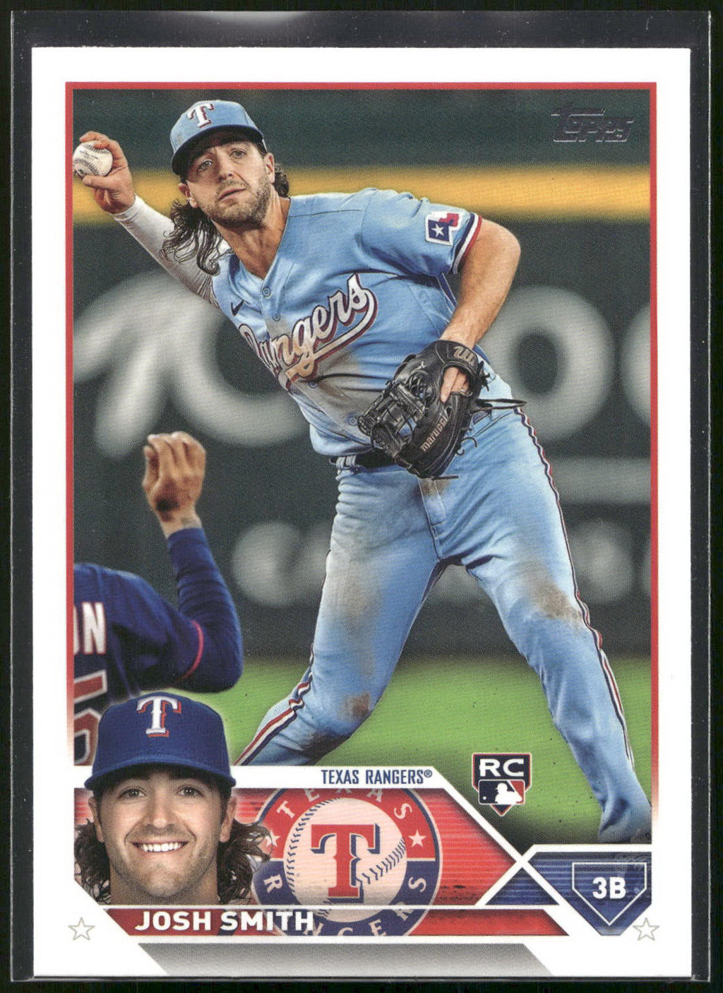 2023 Topps #37 Josh Smith