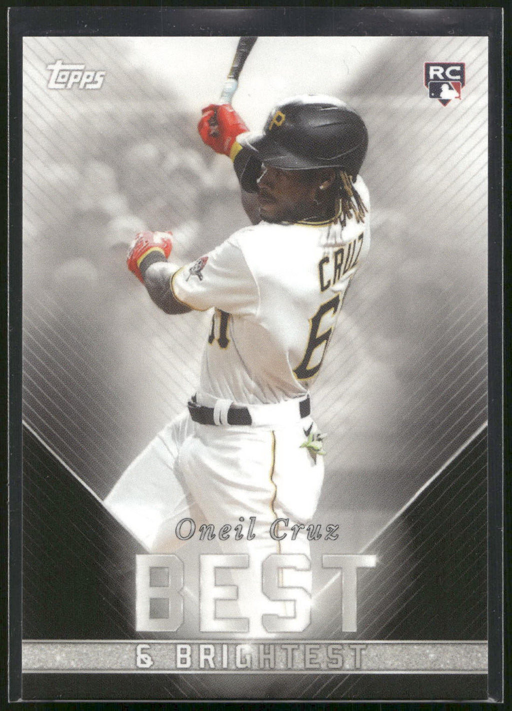 2022 Topps x Wander Franco #18 Oneil Cruz