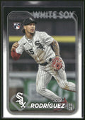 2024 Topps #86 José Rodríguez