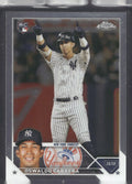 2023 Topps Chrome #69 Oswaldo Cabrera