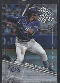 2022 Topps #21GH-5 Wander Franco 2021's Greatest Hits