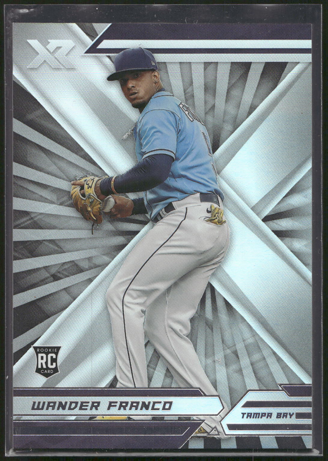 2022 Panini Chronicles #2 Wander Franco XR