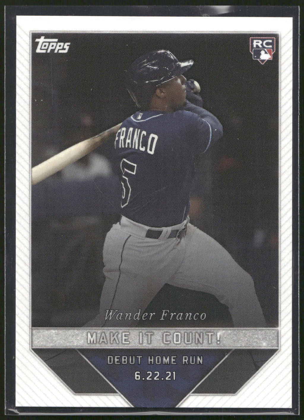 2022 Topps x Wander Franco #68 Wander Franco