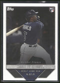 2022 Topps x Wander Franco #68 Wander Franco