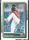 2025 Donruss #22 Jairo Iriarte