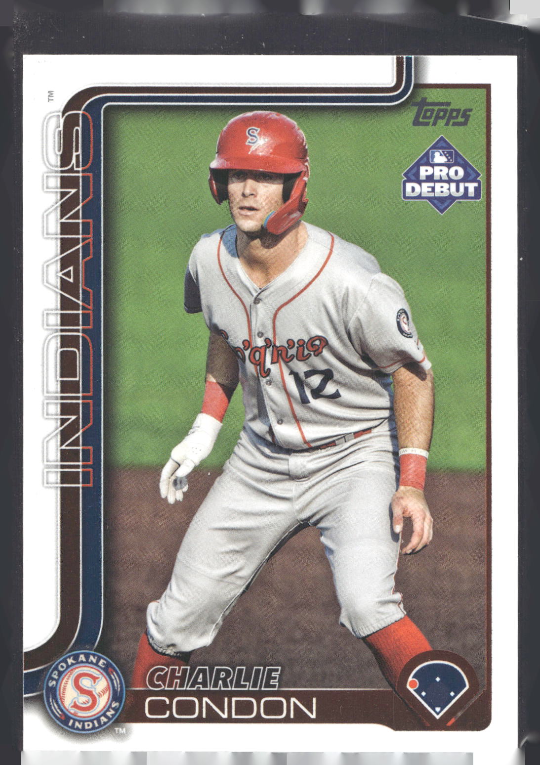 2025 Topps Pro Debut #PD-64 Charlie Condon