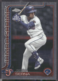 2025 Topps Pro Debut - Chrome #PDC-121 Jared Serna