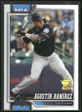 2026 Topps #287 Agustín Ramírez
