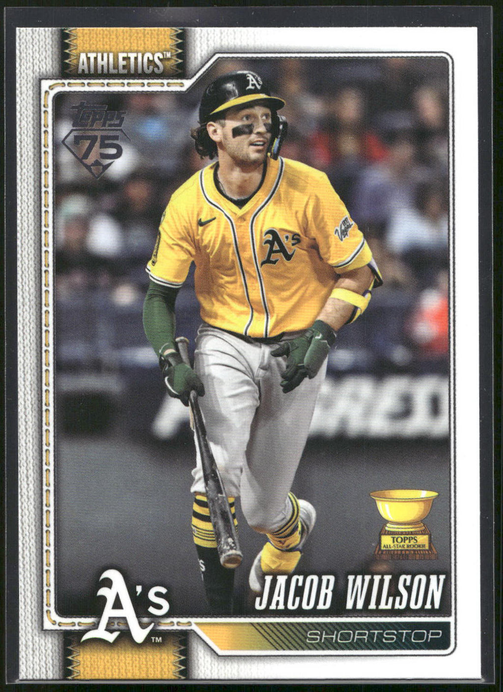 2026 Topps #240 Jacob Wilson
