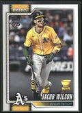 2026 Topps #240 Jacob Wilson