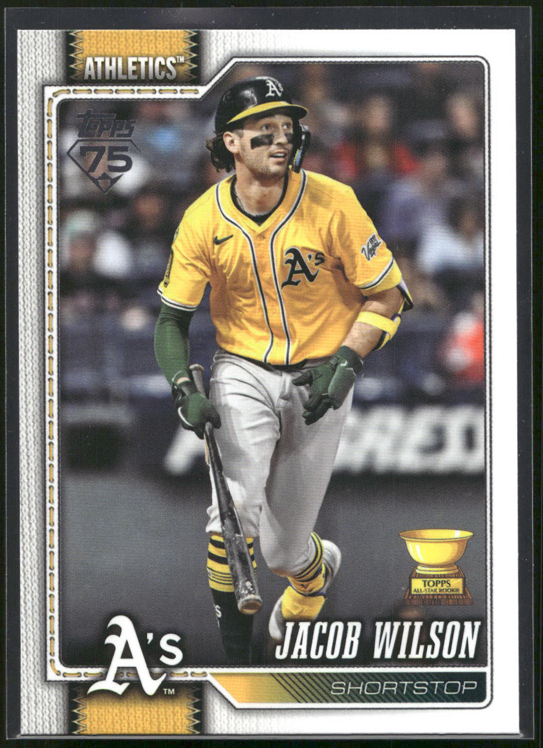 2026 Topps #240 Jacob Wilson