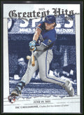 2026 Topps #GH-25 Jac Caglianone 2025 Greatest Hits