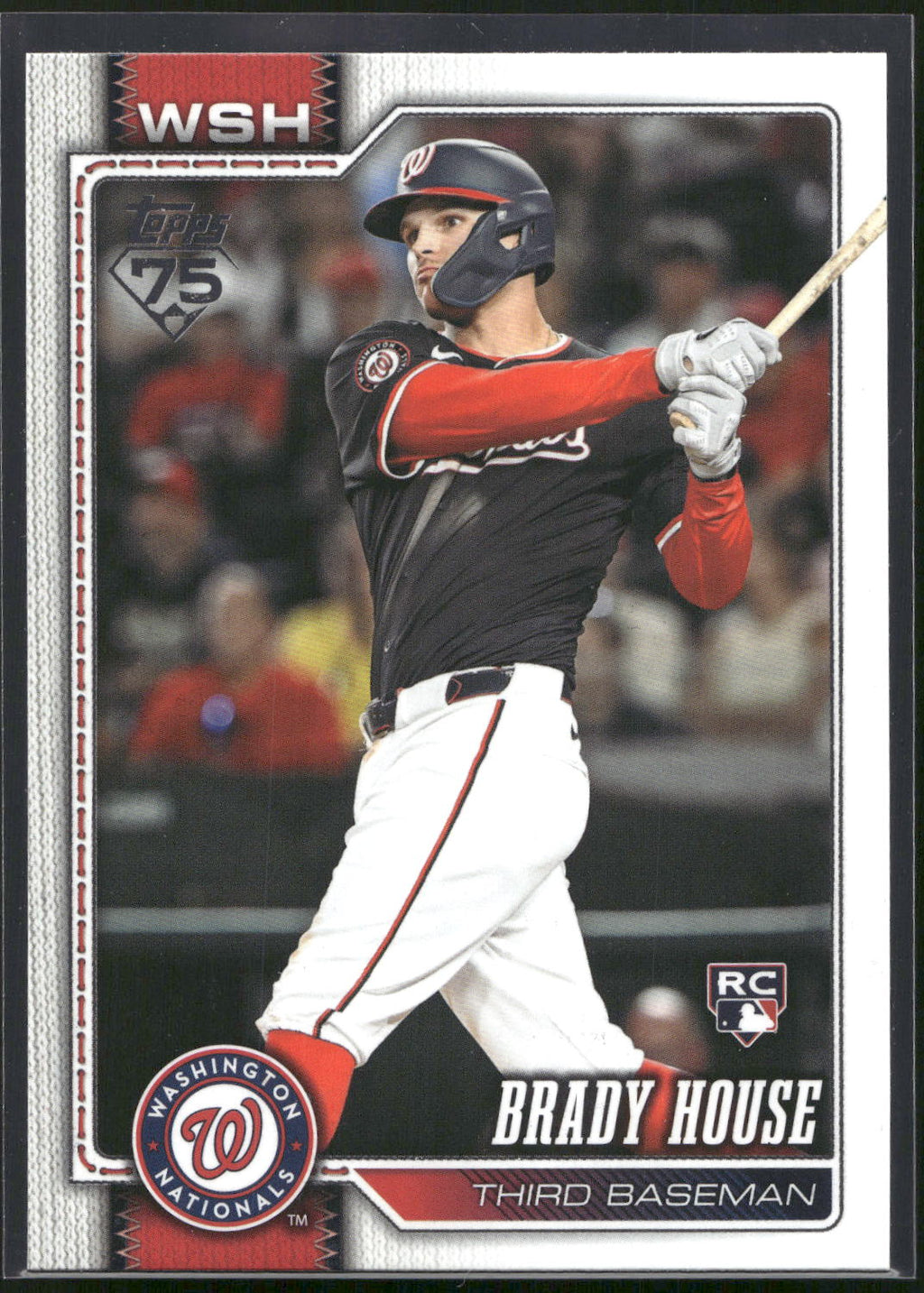 2026 Topps #170 Brady House