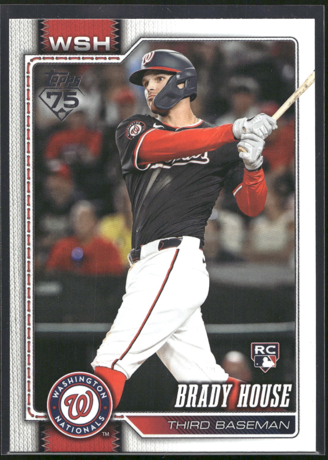 2026 Topps #170 Brady House