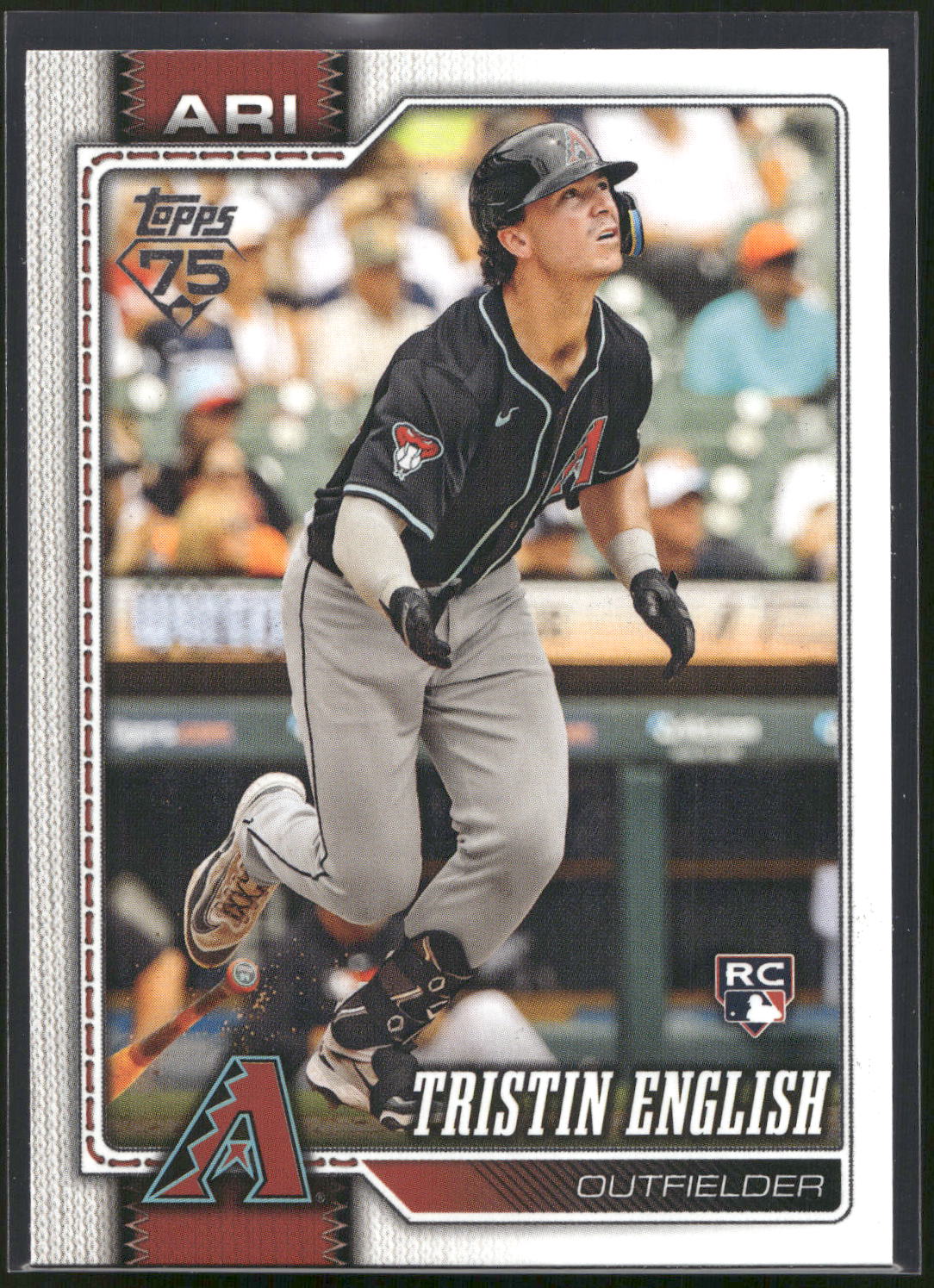 2026 Topps #346 Tristin English