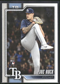 2026 Topps #134 Joe Rock
