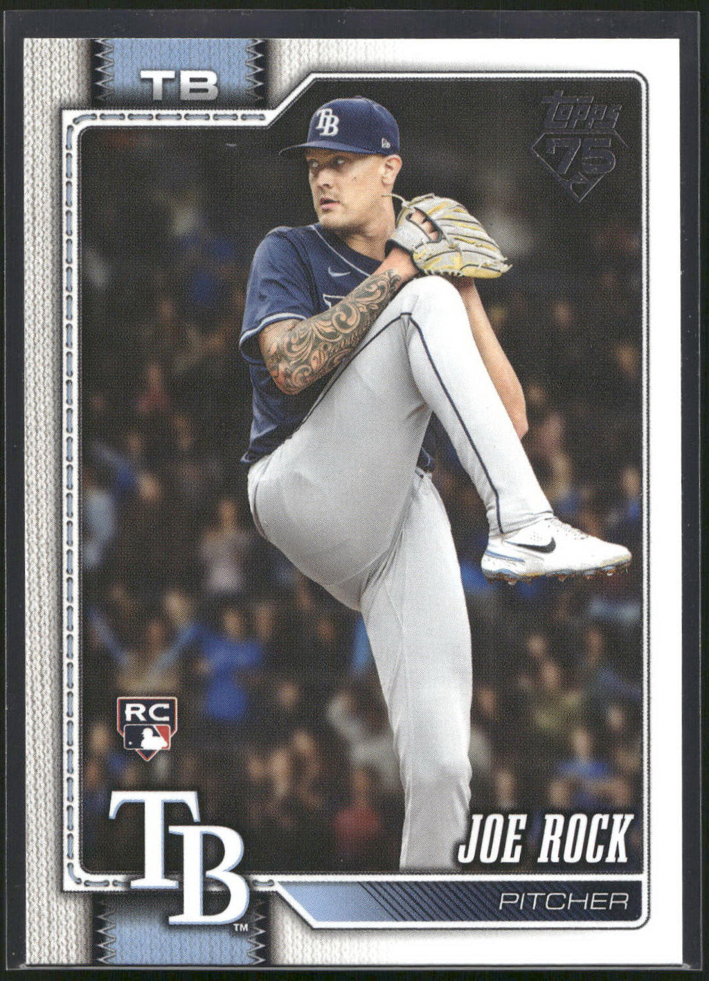 2026 Topps #134 Joe Rock