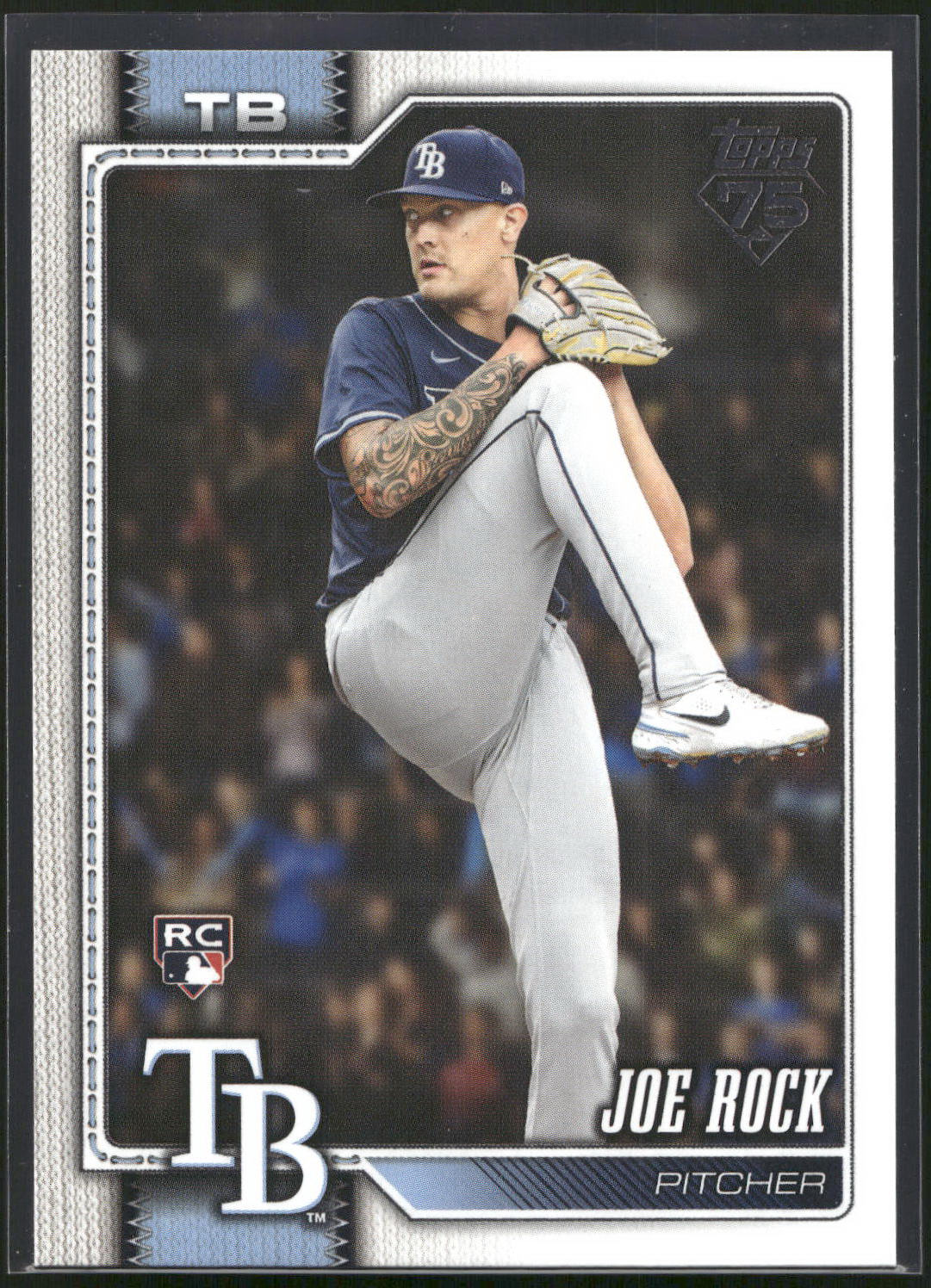 2026 Topps #134 Joe Rock