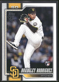 2026 Topps #42 Bradgley Rodriguez