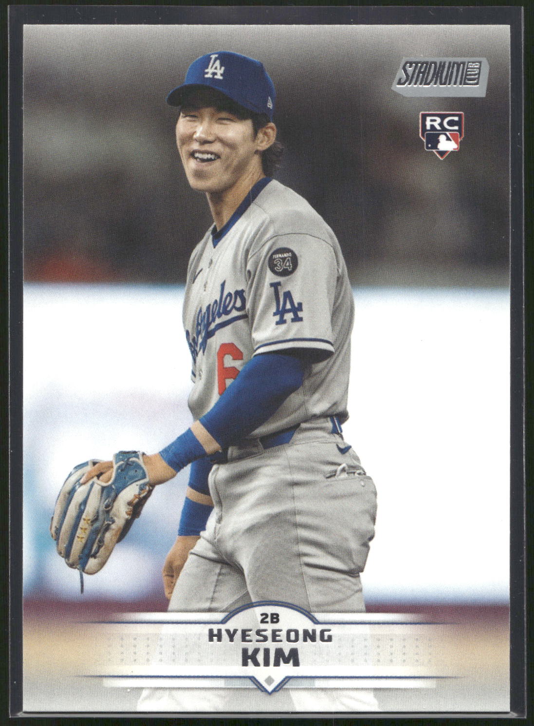 2025 Stadium Club #200 Hyeseong Kim