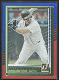 2025 Donruss #10 Edgar Martinez Red and Blue