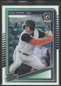 2025 Donruss #152 Cole Young Optic