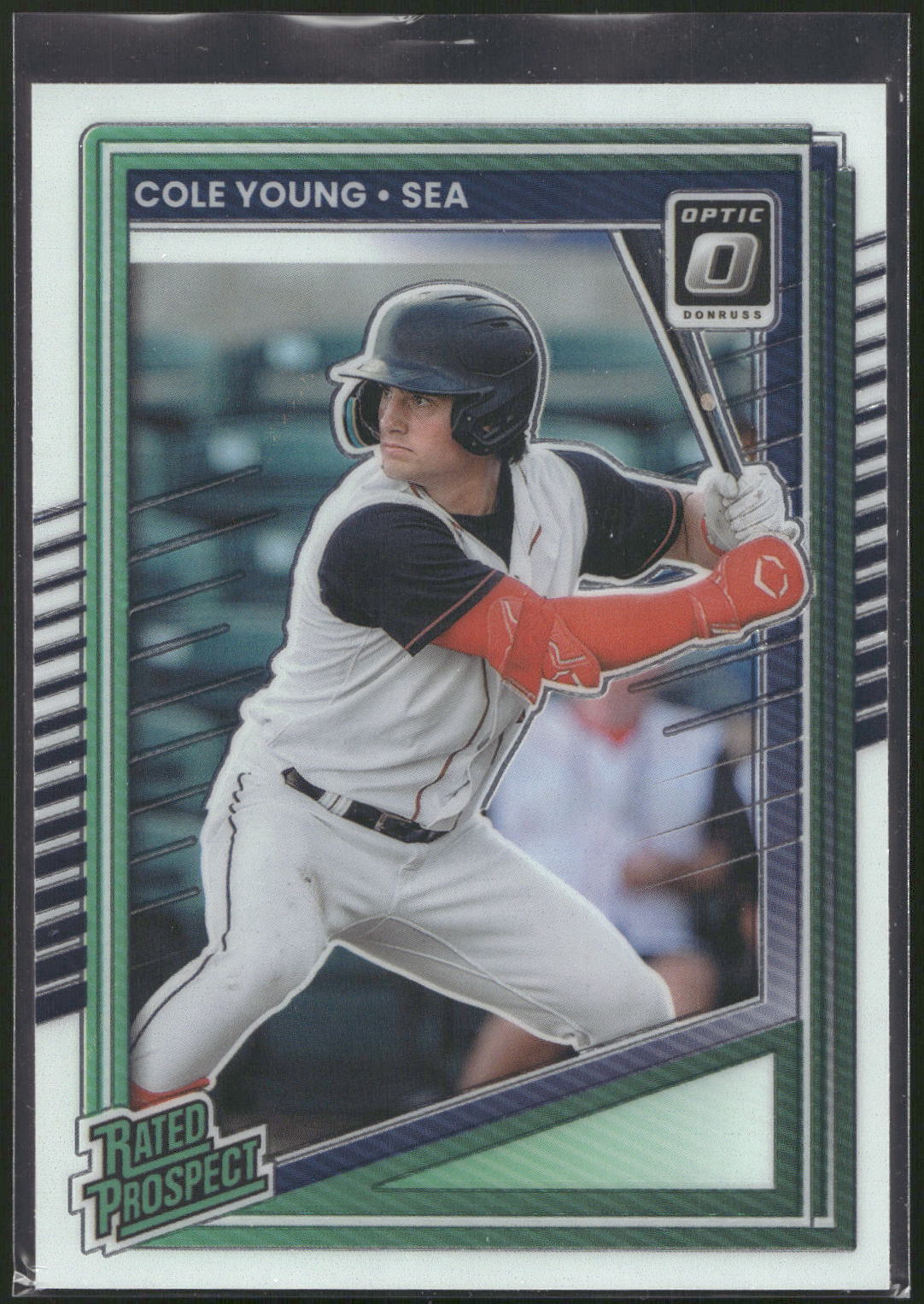 2025 Donruss #152 Cole Young Optic