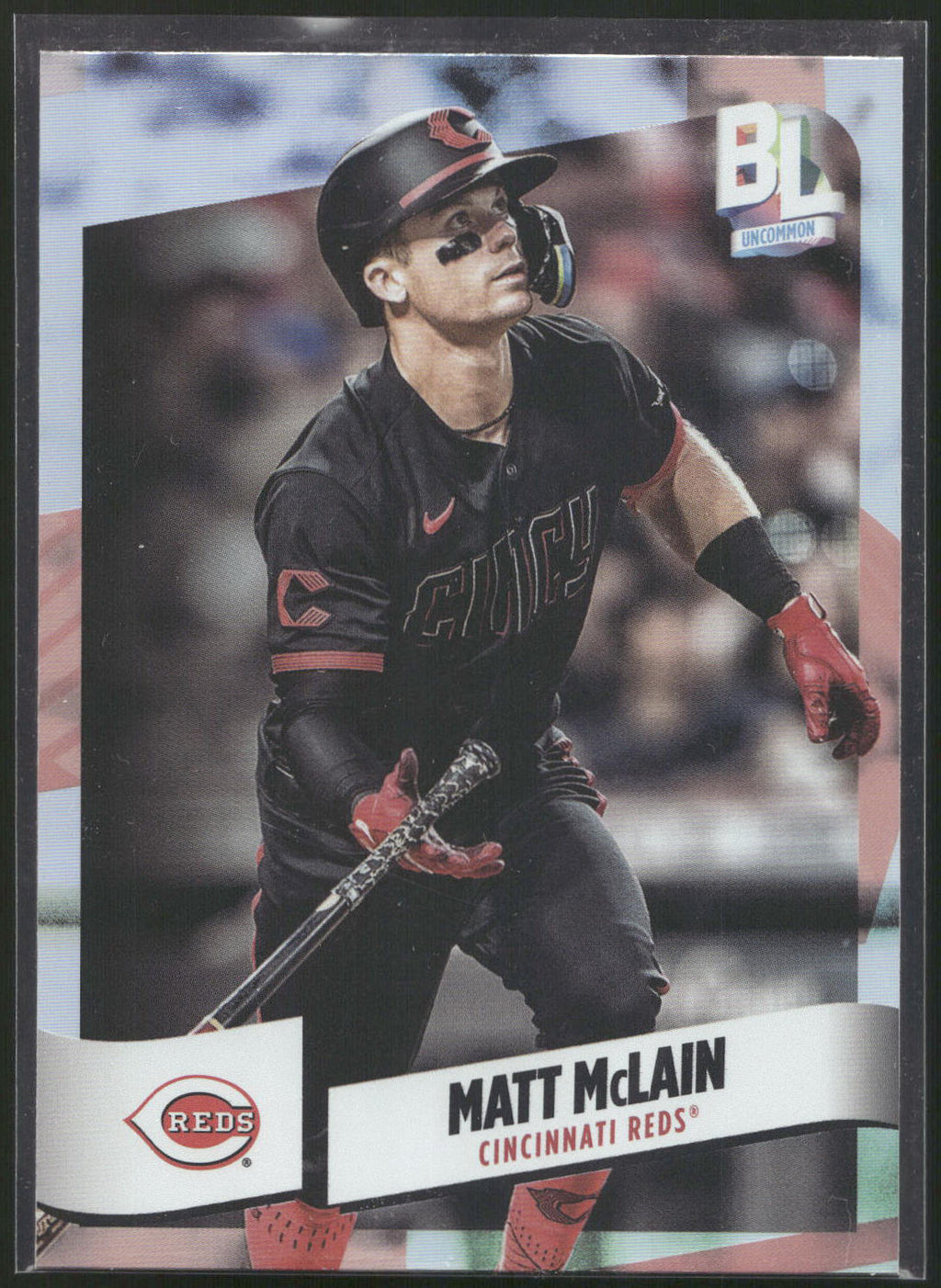 2024 Topps Big League #239 Matt McLain