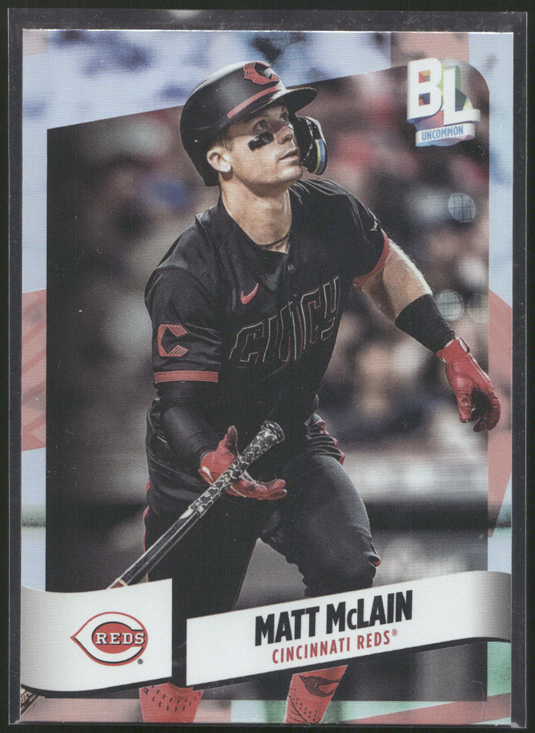 2024 Topps Big League #239 Matt McLain