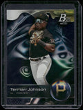2023 Bowman Platinum #TOP-91 Termarr Johnson Top Prospects