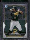 2023 Bowman #BCP-88 Termarr Johnson Chrome Prospects