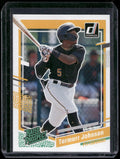 2023 Donruss #31 Termarr Johnson