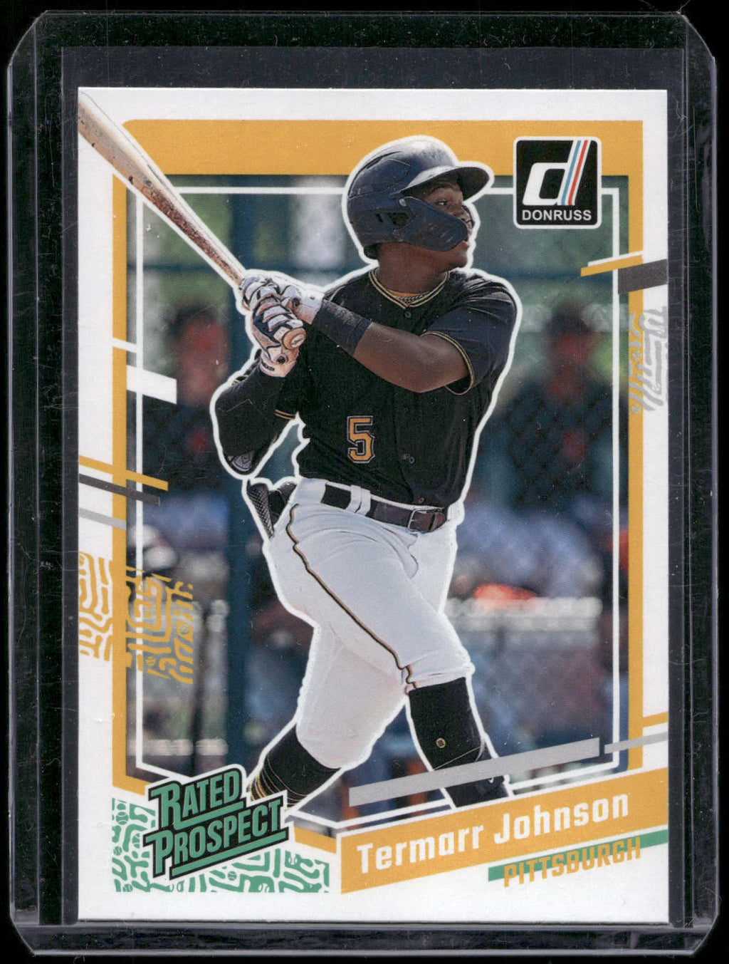 2023 Donruss #31 Termarr Johnson