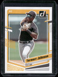 2023 Donruss #142 Termarr Johnson