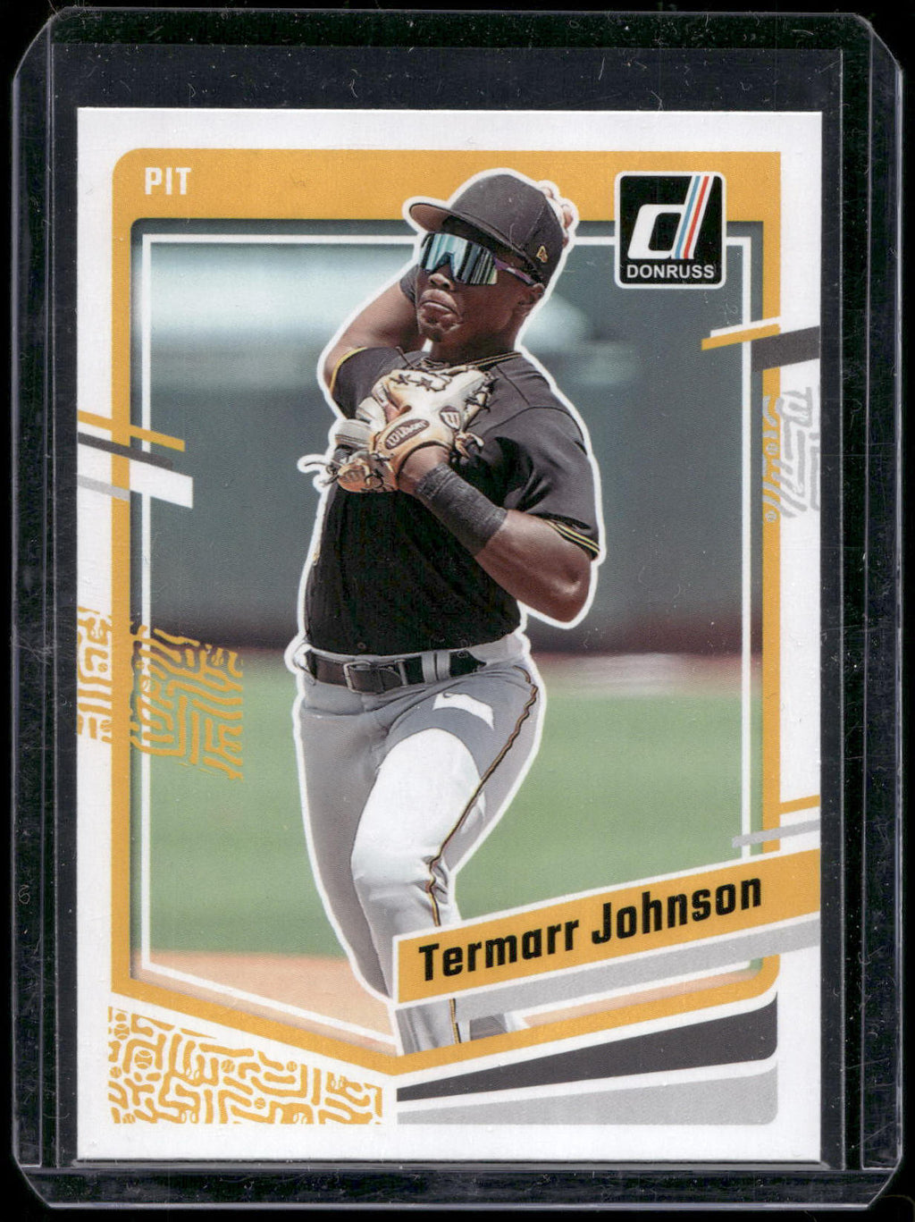 2023 Donruss #142 Termarr Johnson